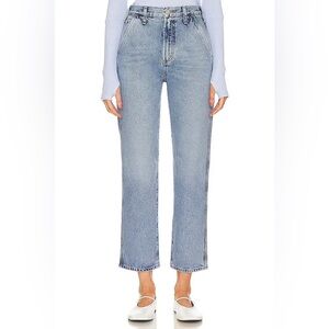 AGOLDE Cooper Trouser in Command - Size 24